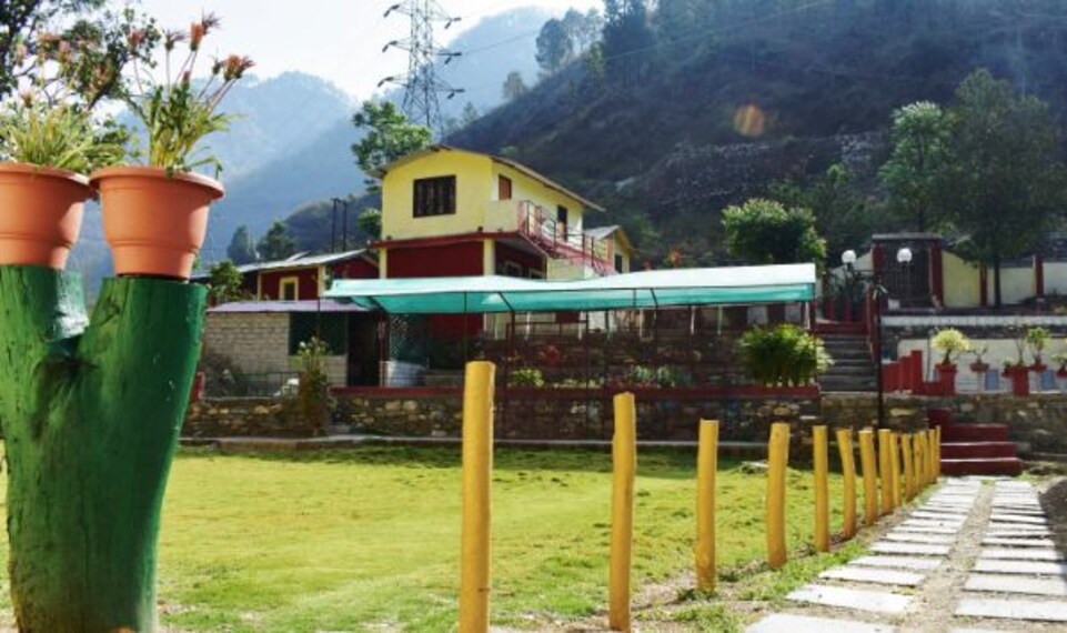 Hanumanti River View Resort_1